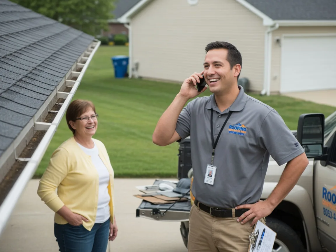Local Roofing Contractors Clinton, IN FAQs